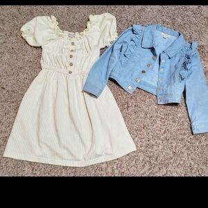 Nanette Lepore Kids Dress Set